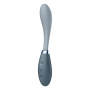 Lokani multifunktsionaalne vibraator hall - SATISFYER G-SPOT FLEX 3