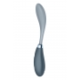 Lokani multifunktsionaalne vibraator hall - SATISFYER G-SPOT FLEX 3