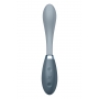 Lokani multifunktsionaalne vibraator hall - SATISFYER G-SPOT FLEX 3