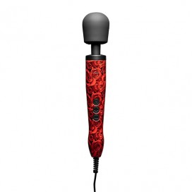 Doxy - Wand Massager Rose Pattern