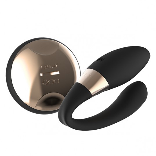 Couples Massager Lelo - Tiani Duo Black