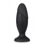 ANAL ADVENTURES SILICONE ROCKET PLUG