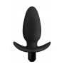 ANAL ADVENTURES SILICONE SADDLE PLUG