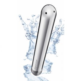 Aluminium intimate douche