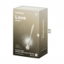 SATISFYER LOVE BIRDS 1 WHITE