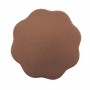 Bye Bra - Fabric Nipple Covers One-Size Brown