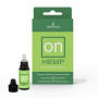 Sensuva - on arousal oil for her hemp oil infused 5 ml