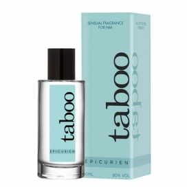 Feromoonide lõhn meestele 50 ml - Taboo