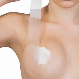 Breast lifting tape + nipple covers - Bye bra Perfect Cleavage