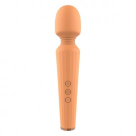 Masseerija tugevate vibratsioonidega - Glam Wand