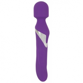 Javida wand & pearl vibrator