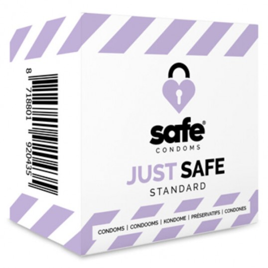 Safe - condoms - standard (5 pcs)