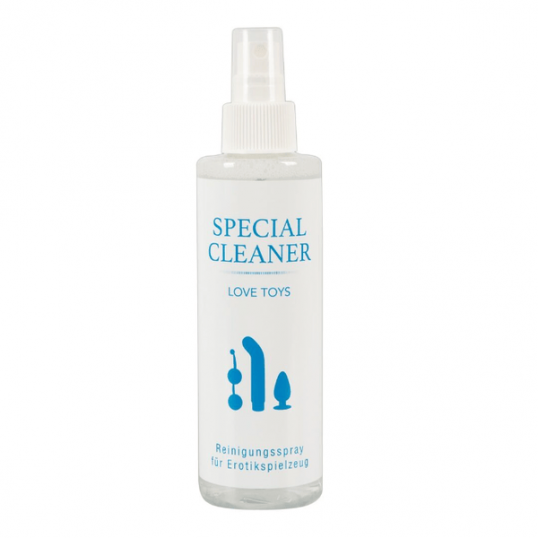 Cleaning cpray for sex toys - 200 ml