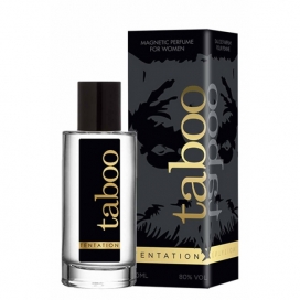 Naiste parfüüm 50 ml - Taboo tentation