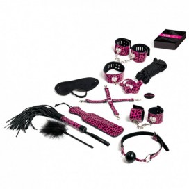 Atribuutidega mäng - Master & slave bondage mäng magenta (nl-en-de-fr-es-it-se-no-pl-ru)