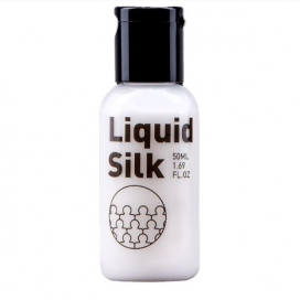 Ūdens bāzes lubrikants 50 ml - Liquid Silk