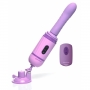  Thrusting vibrating and warming toy - Fantasy For Her