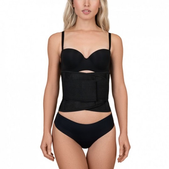 Bye Bra - Perfect Shape Waist Trainer Black XXL