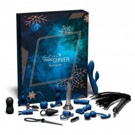 Erotiskais adventes kalendārs ar 24 pārsteigumiem - Magic Shiver ADV24