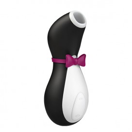 klitora gaisa pulsators - Satisfyer penguin