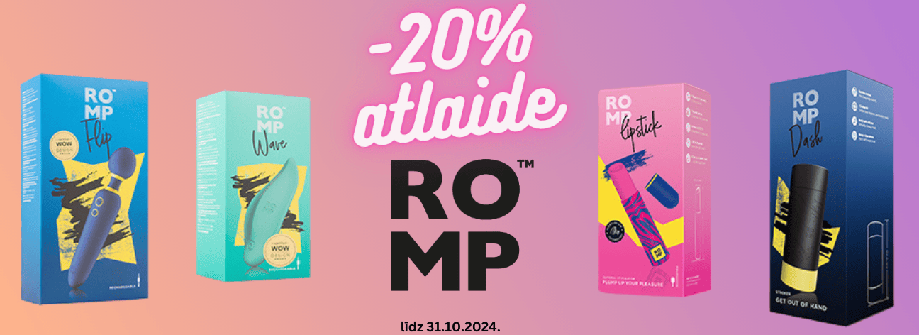 ROMP intīmpreces - 20%