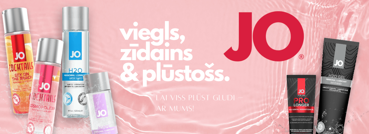 System JO lubrikants - 20%