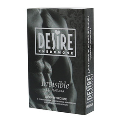 Desire - Invisible Men