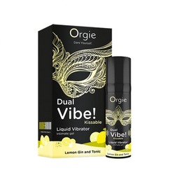 Izbaudi kokteiļus – Orgie Dual Vibe! Izbaudi kokteiļus – Orgie Dual Vibe!