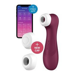 Klitora gaisa pulsators - Satisfyer Pro 2 Generation 3