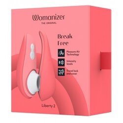 Klitora stimulators - Womanizer Liberty 2