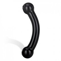 Dubultais stikla dildo – Glas