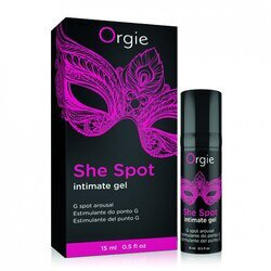 G-punkta gels – Orgie She Spot