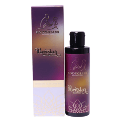 Masāžas eļļa ar pasifloras augļa kokteiļa aromātu 150 ml - BodyGliss