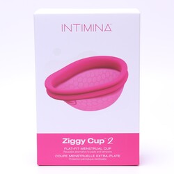 Menstruāla piltuve - Intimina - Ziggy Cup 2