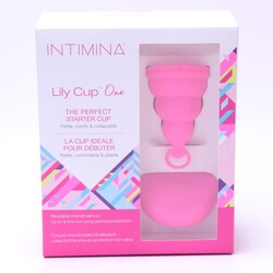 Menstruālā piltuve - Intimina - Lily one