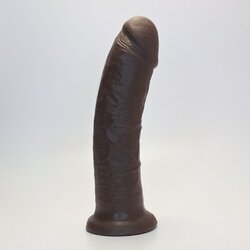 Reālistiskie PVC dildo